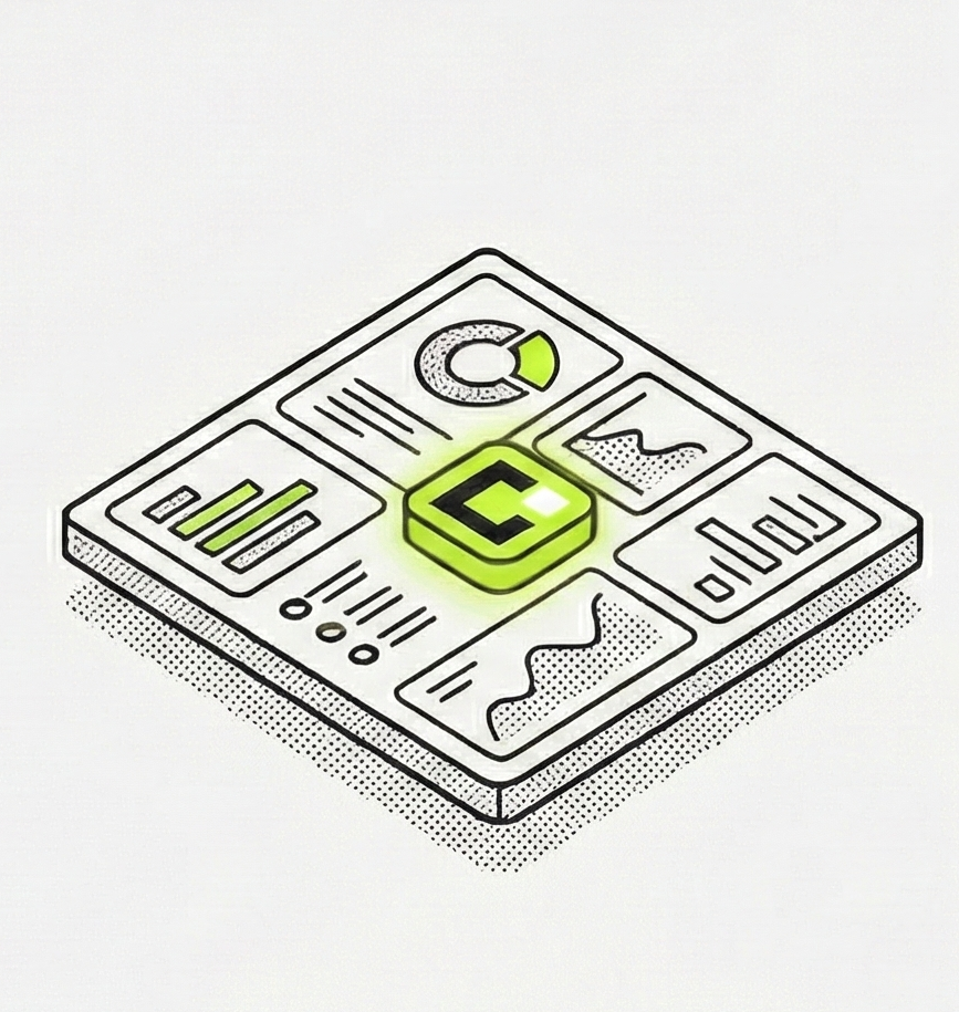 Manage from one intelligent dashboard